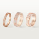  Cartier B4218100 LOVE ring