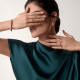  Cartier B4218100 LOVE ring