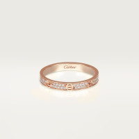  Cartier B4218100 LOVE ring