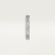  Cartier B4218200 LOVE ring
