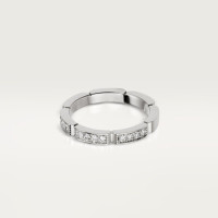  Cartier B4221000 Maillon Panthère wedding band