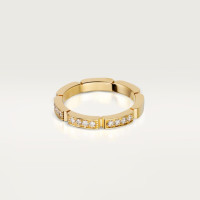  Cartier B4221100 Maillon Panthère wedding band