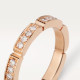  Cartier B4221200 Maillon Panthère wedding band