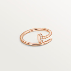 Cartier B4224200 d'Amour wedding ring