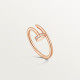  Cartier B4224200 d'Amour wedding ring