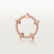 Cartier B4227300 Ecrou de