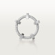  Cartier B4227400 Ecrou de