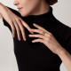  Cartier B4227800 LOVE ring