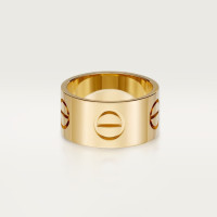  Cartier B4227800 LOVE ring