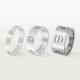  Cartier B4227900 LOVE ring