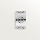  Cartier B4227900 LOVE ring