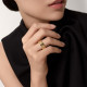  Cartier B4230600 Maillon Panthère ring