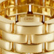  Cartier B4230700 Maillon Panthère ring