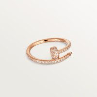  Cartier B4231400 Juste un Clou ring