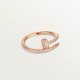  Cartier B4231400 Juste un Clou ring