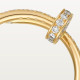  Cartier B4231500 Juste un Clou ring