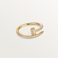  Cartier B4231500 Juste un Clou ring