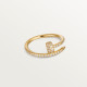  Cartier B4231500 Juste un Clou ring