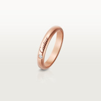  Cartier B4232300 wedding band