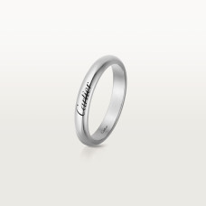  Cartier B4232400  wedding band