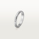  Cartier B4232400  wedding band