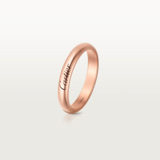  Cartier B4232500  wedding band