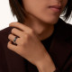  Cartier B4234100 Trinity ring