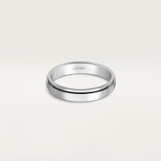  Cartier B4234200 Trinity ring