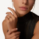  Cartier B4235100 Trinity ring