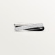  Cartier B4235400 Trinity ring