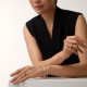  Cartier B4235400 Trinity ring