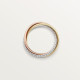  Cartier B4235900 Trinity ring