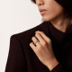  Cartier B4236000 Trinity ring