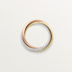  Cartier B4236000 Trinity ring