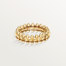  Cartier B4238400 ring small Model