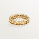  Cartier B4238400 ring small Model