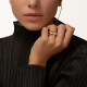  Cartier B4239900 Trinity ring