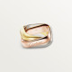  Cartier B4239900 Trinity ring
