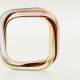  Cartier B4239900 Trinity ring
