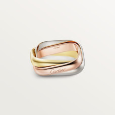  Cartier B4240600  Trinity ring