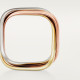  Cartier B4240600  Trinity ring