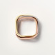  Cartier B4240600  Trinity ring