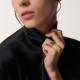  Cartier B4240600  Trinity ring