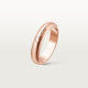  Cartier B4241200 wedding band