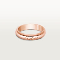  Cartier B4241200 wedding band