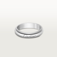  Cartier B4241300 wedding band