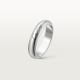  Cartier B4241300 wedding band