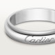  Cartier B4241300 wedding band