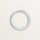  Cartier B4241400 wedding band