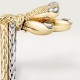  Cartier B4242200 Grain de Café ring